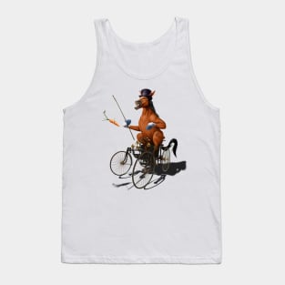 Horse Power Tank Top